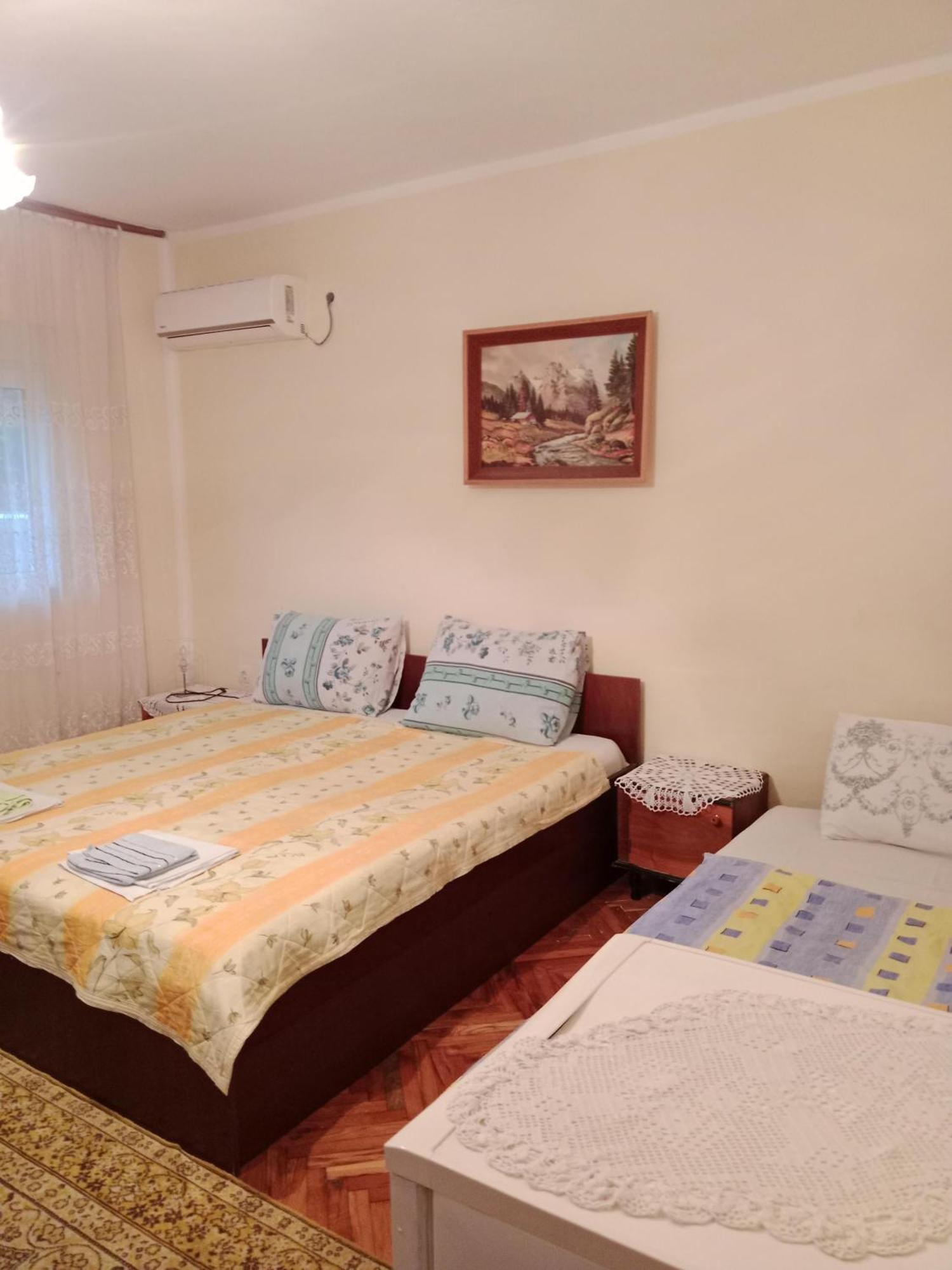 Rooms Banicevic Risan Exterior foto